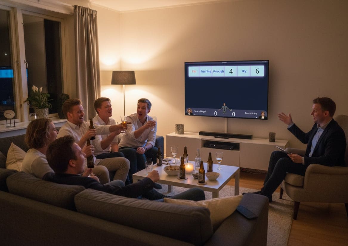 Beat 4 beat game in action